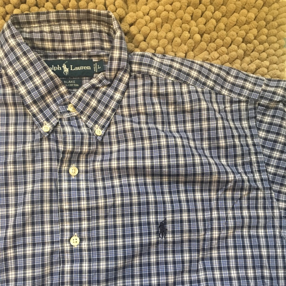 Ralph Lauren BUTTON UP BUNDLE